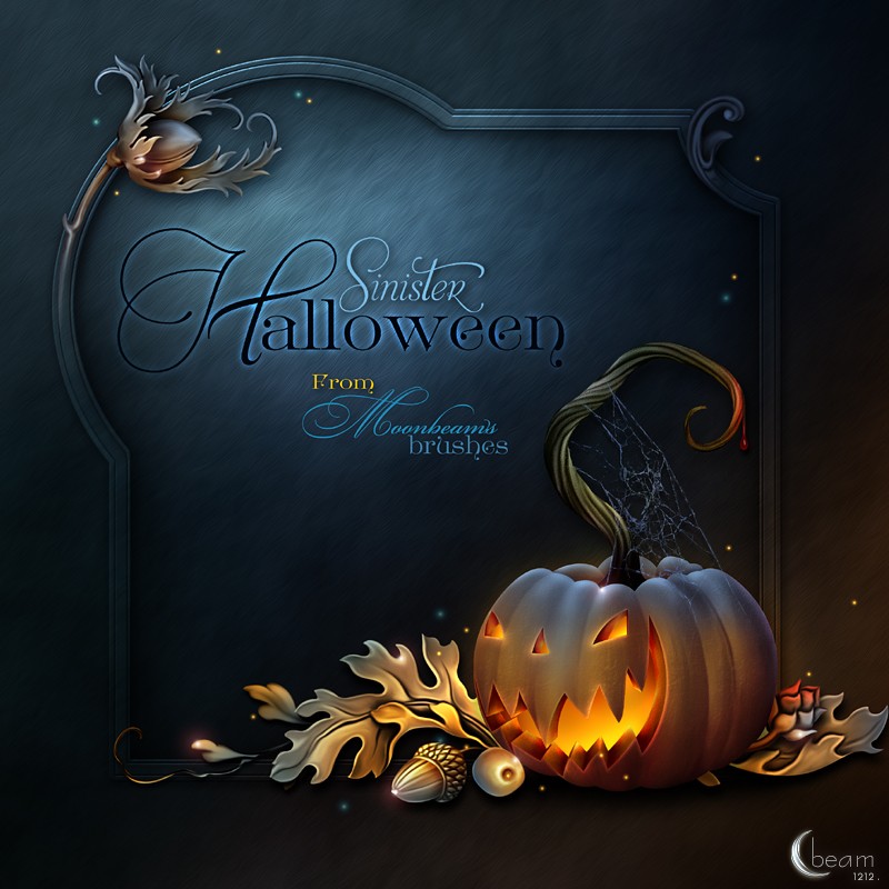 Moonbeam’s Sinister Halloween