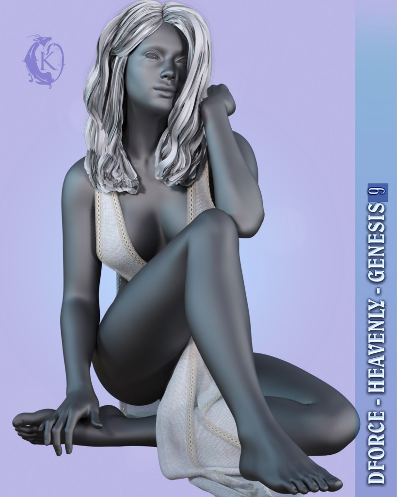dforce - Heavenly - Genesis 9