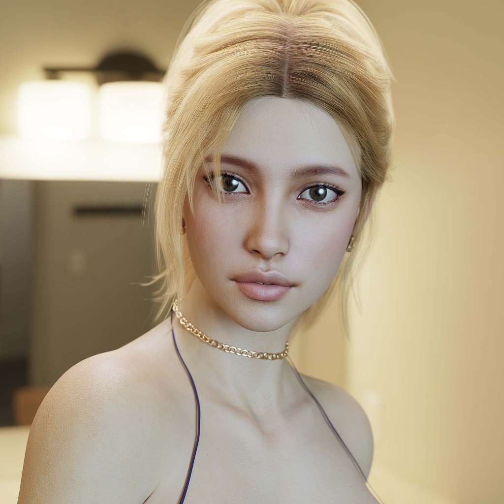 Melony for Genesis 8 and 8.1 Female