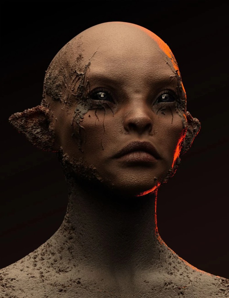 TMA Gaia – Stone Guardian for Genesis 9