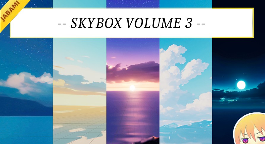 ANIME SKYBOX V3