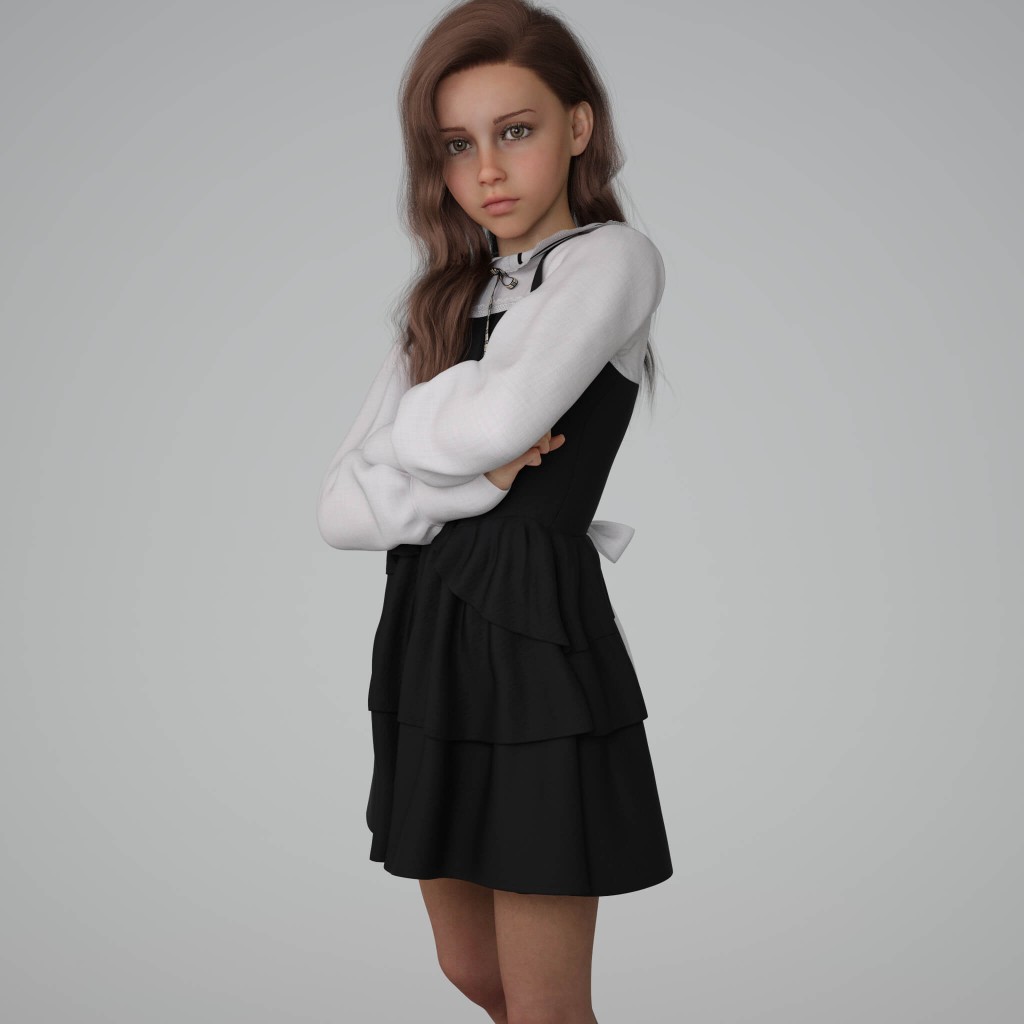 ND Tanya for Genesis 8 – 8.1 