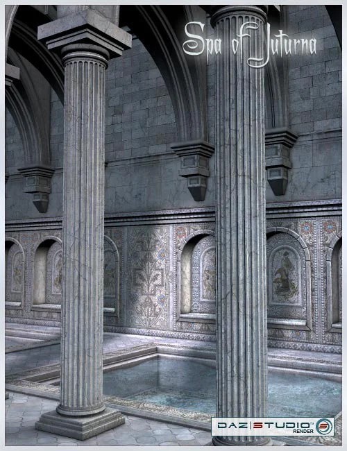 Spa of Juturna