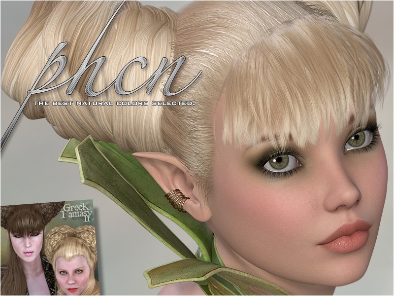PHCNatural : SAV Greek Fantasy II (NLA)