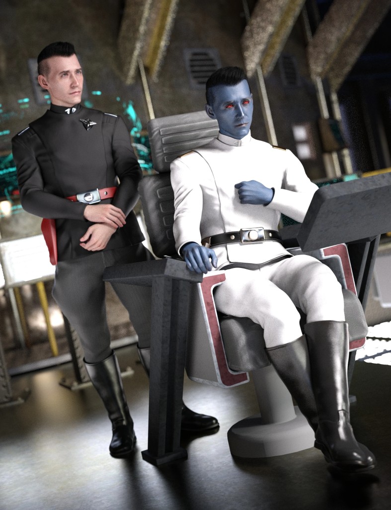 Fleet Commander Texture Add On