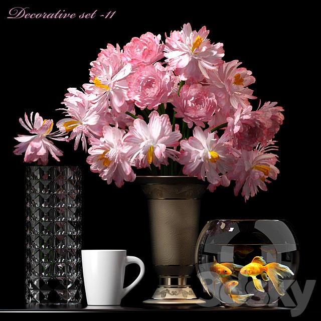 FLOWER SET 11