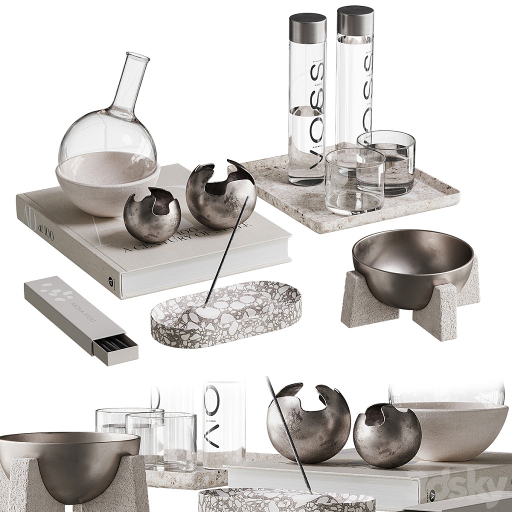 Decorative set NG10