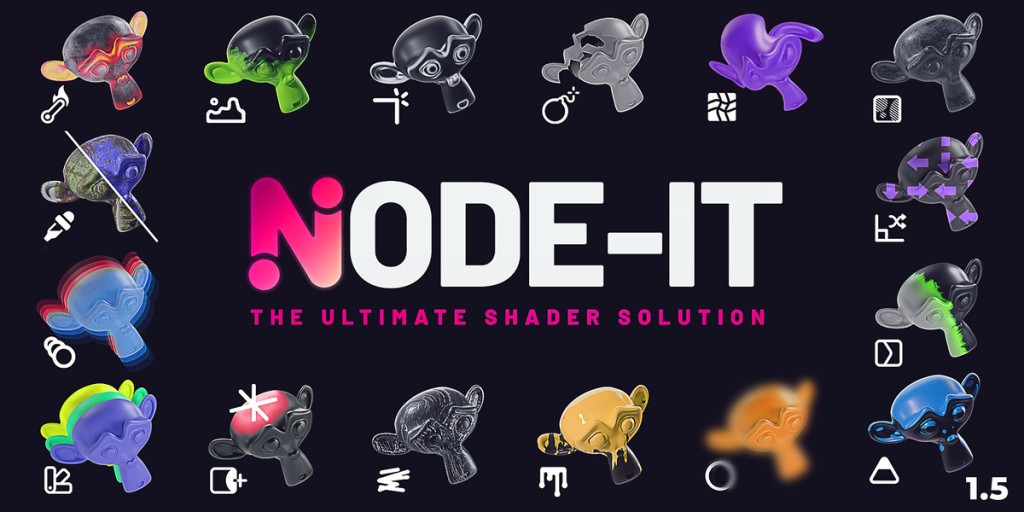 Blender Node It