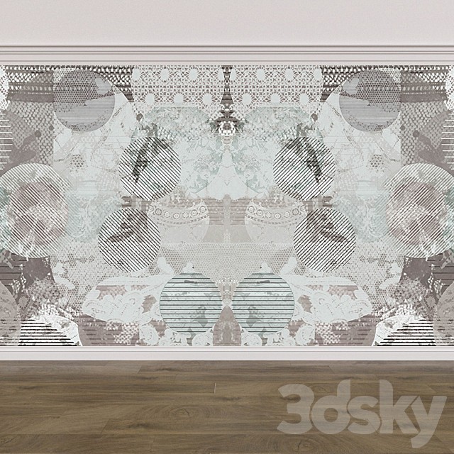 Inkiostrobianco / wallpapers / Cerchi