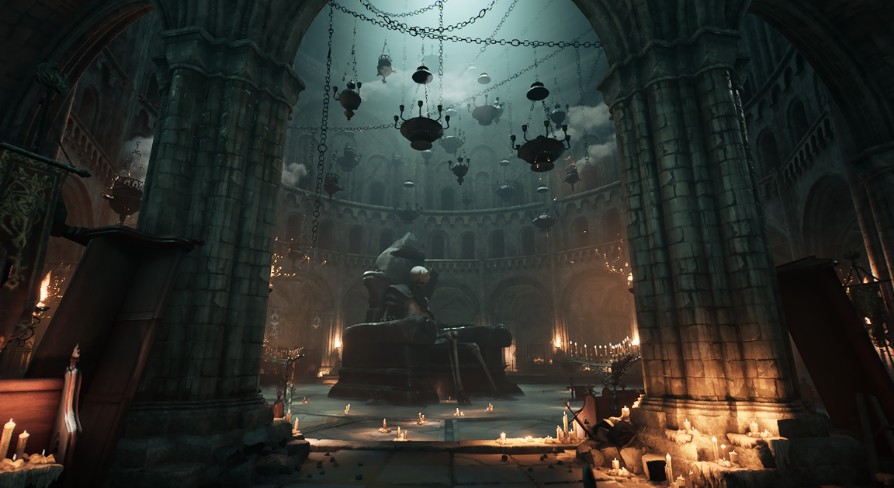 Modular Dungeon Kit UE5.0