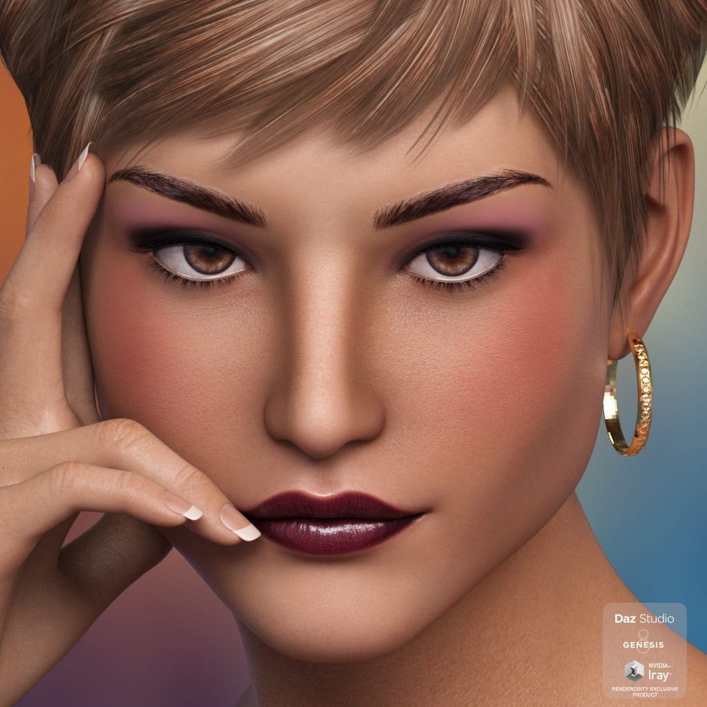 Sublime Makeup L.I.E. G3F G8F