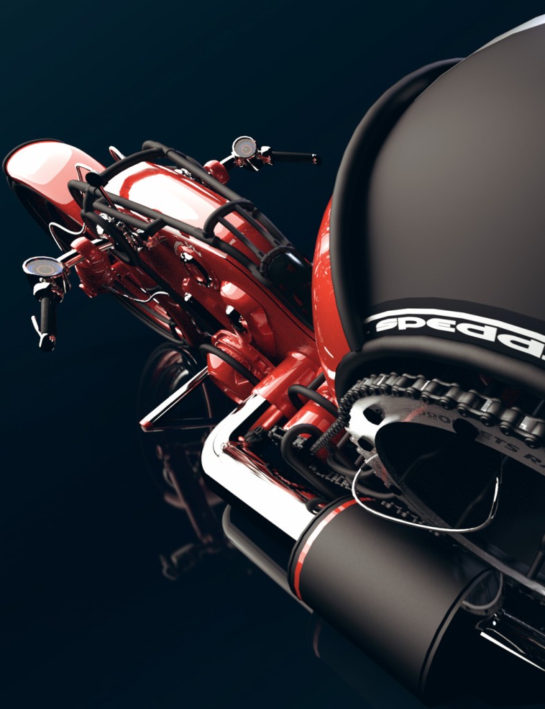 Cafe Racer