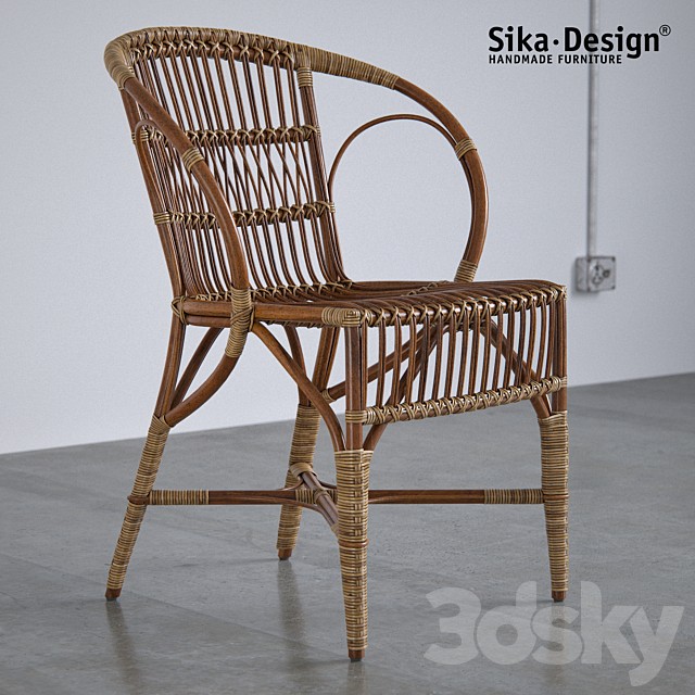 Sika Design Wengler chair