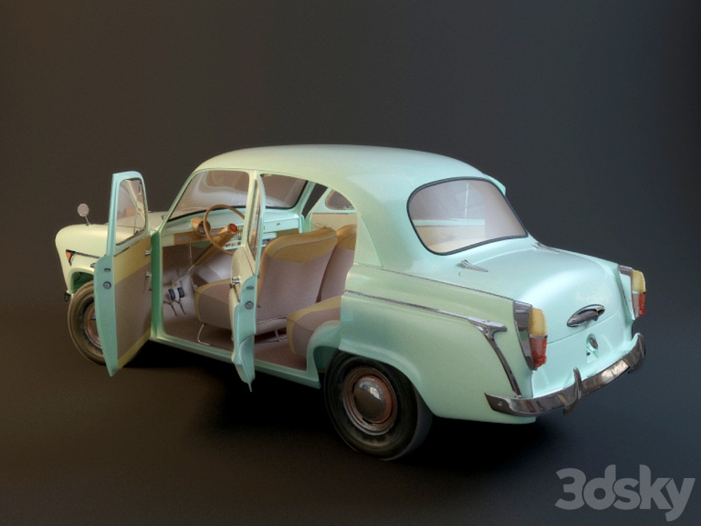 Moskvich 407