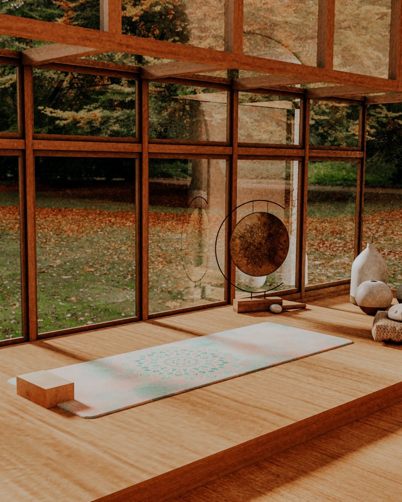 Yoga Studio (Cycles) - Free