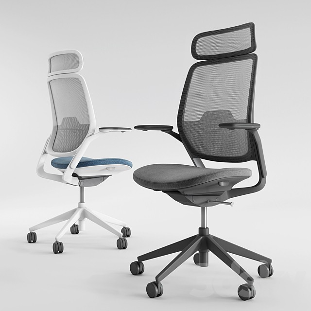 EVA HB Task Chair by Orangebox