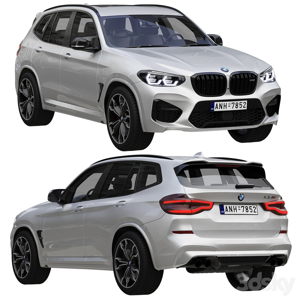 BMW X3 M