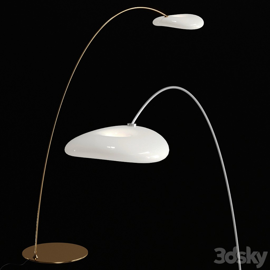 Mr MagooFL by Stilnovo Floor Lamp