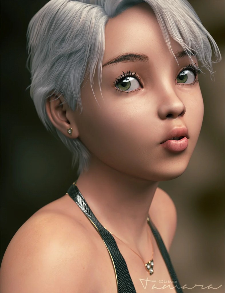 Tamara Bundle for Genesis 3 Female(s)