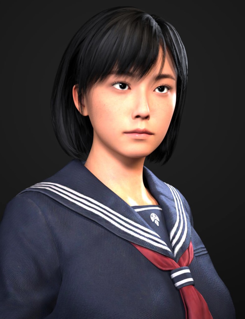 Hinako for Genesis 8 Female