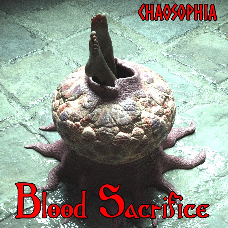 Blood Sacrifice
