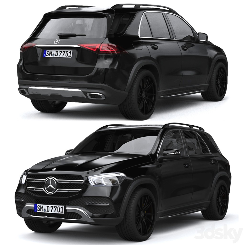 Mercedes Benz GLE