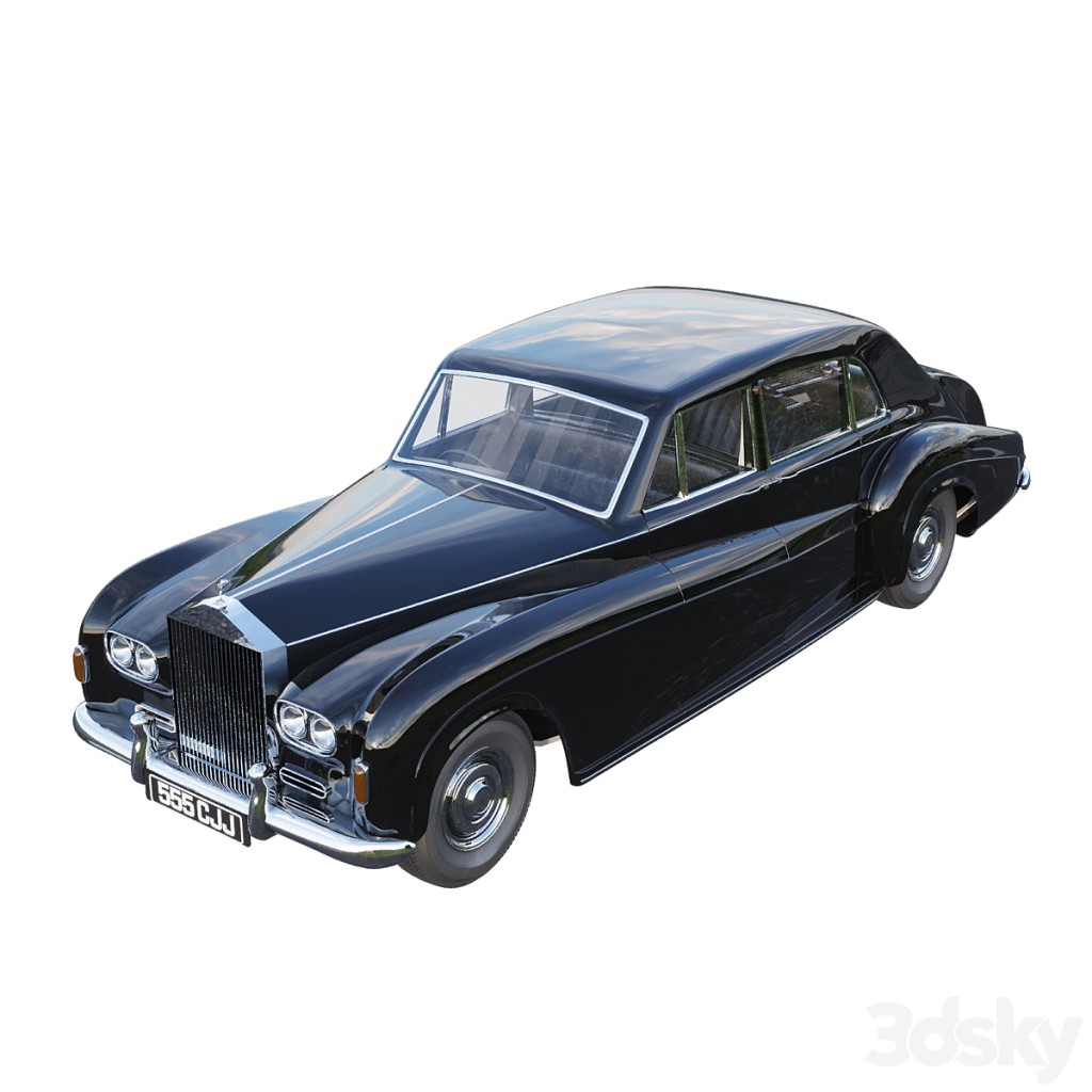 Rolls-Royce Phantom V
