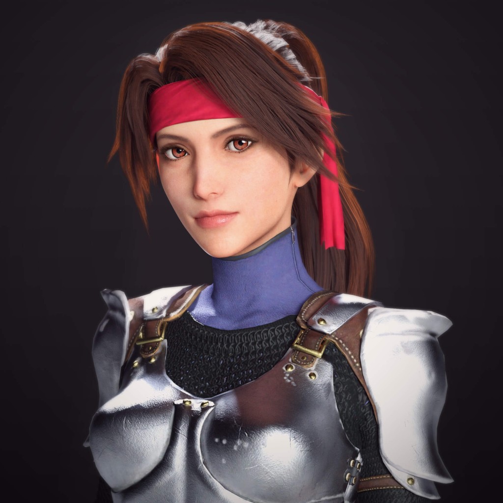 Jessie for Genesis 8 and 8.1 Female