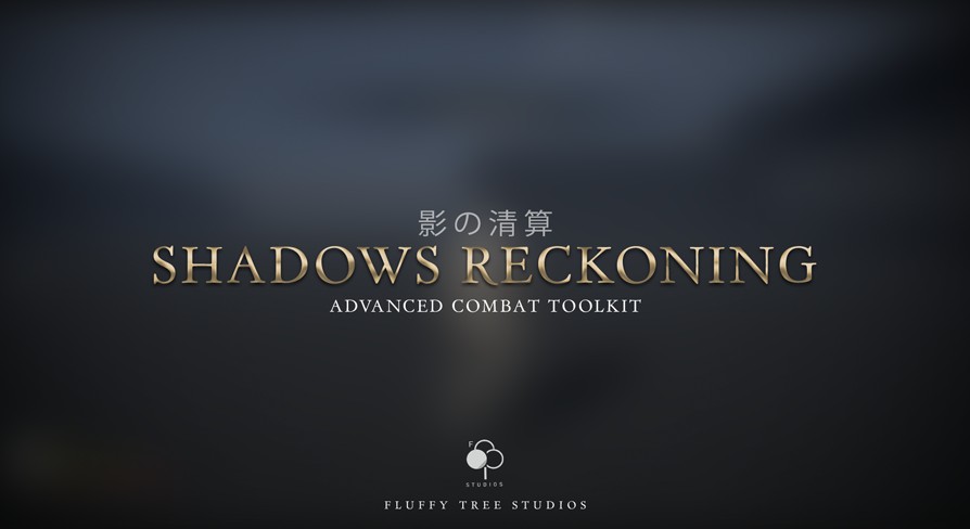 [UE5.1] Shadows Reckoning (Advanced Combat System)
