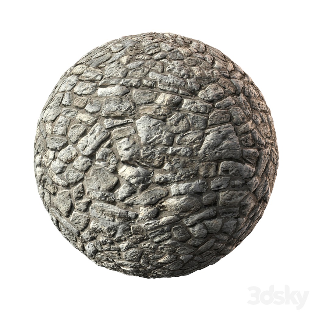 Stone wall 02