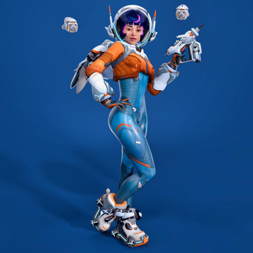Juno for Genesis 8 Female