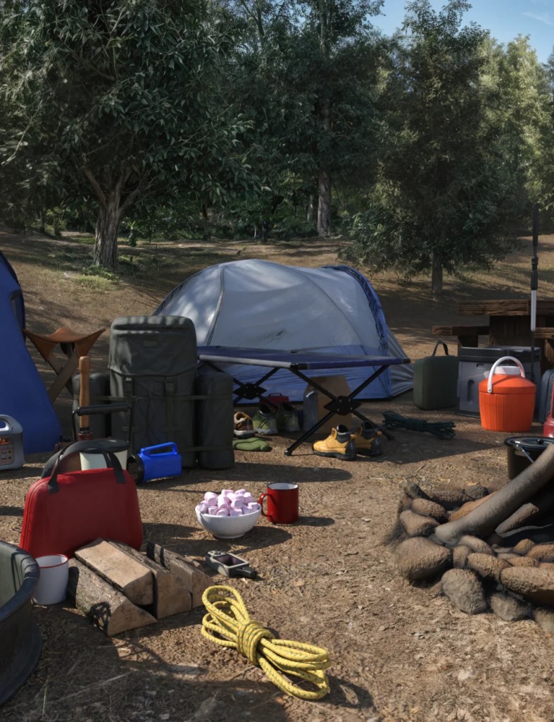 FG Camping Time