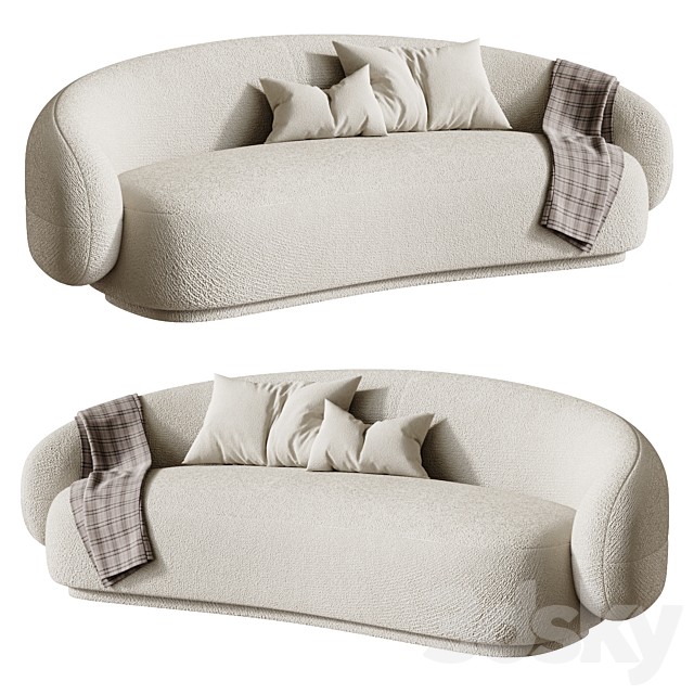 Julep Sofa by Tacchini