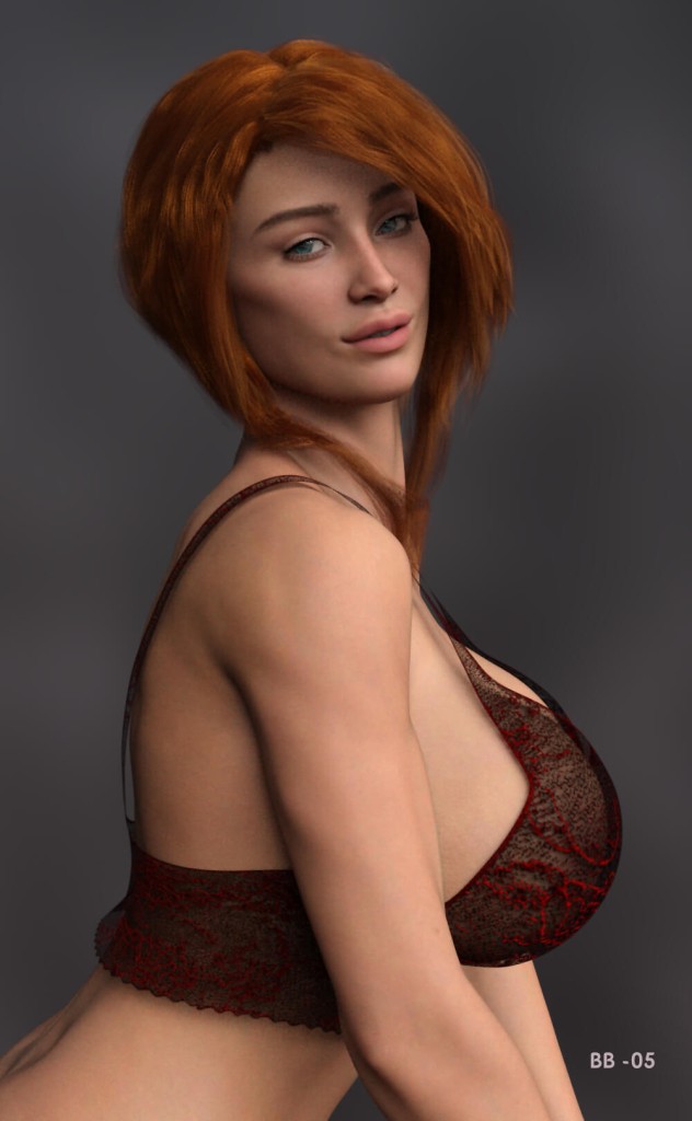 Bombastic Breasts for G9