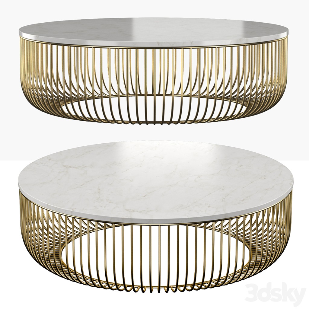 Mie coffee table