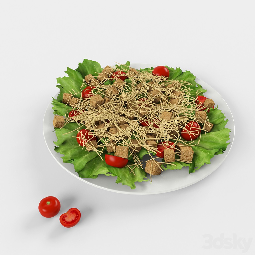 Caesar salad
