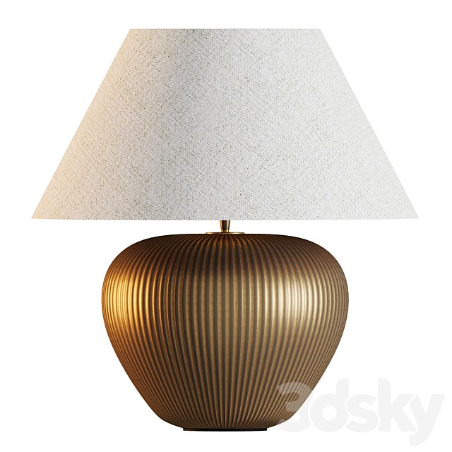 Table Lamp Bayly by EICHHOLTZ