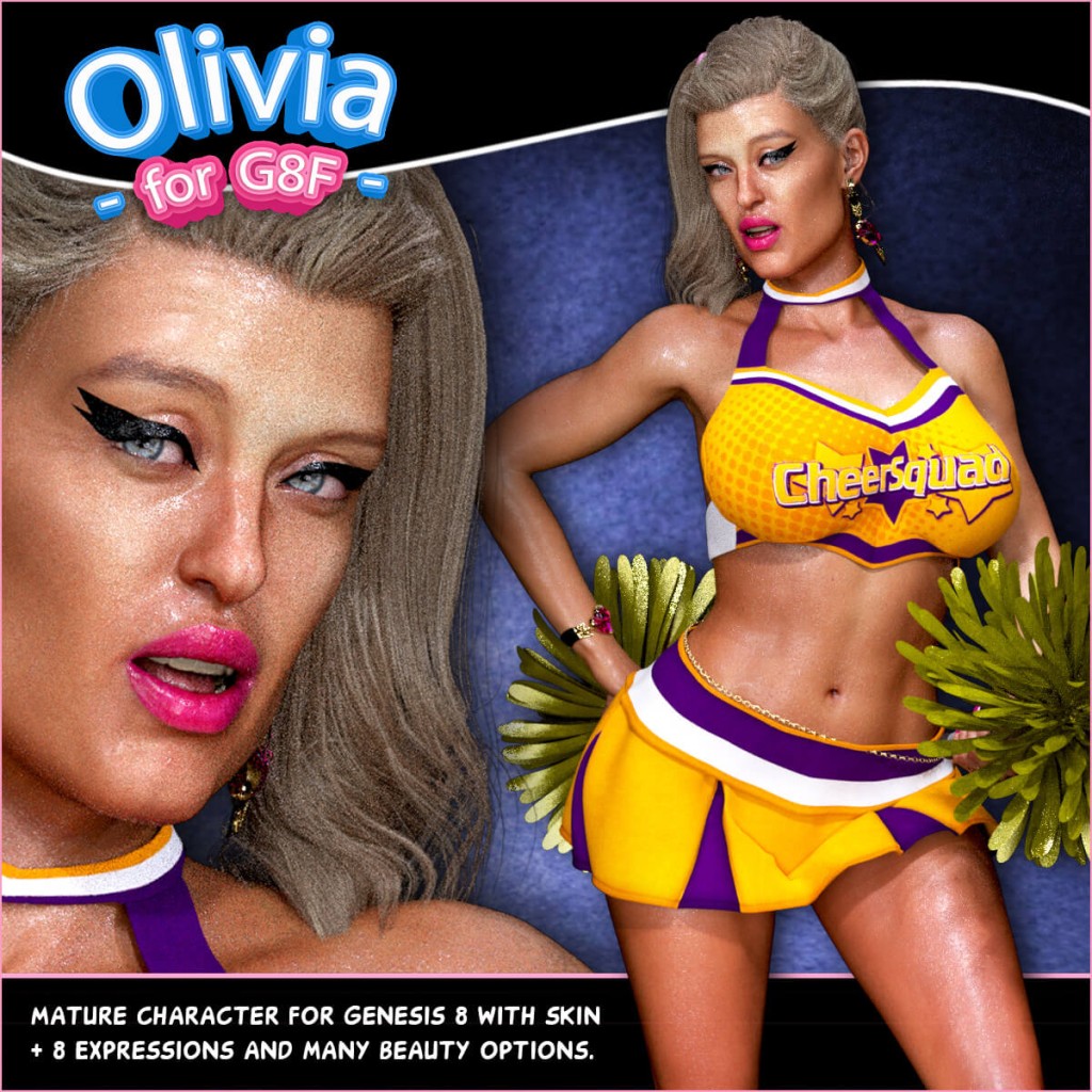 Olivia G8F