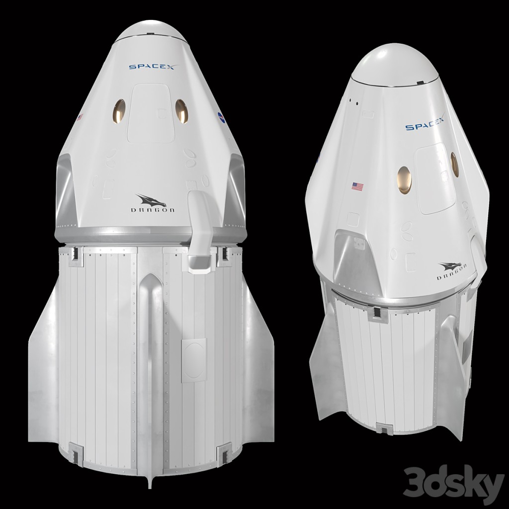 SpaceX Crew Dragon