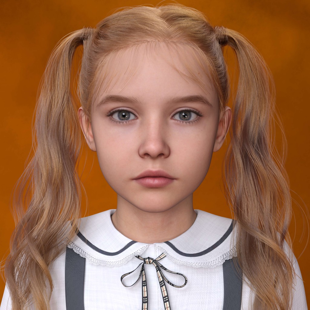 KK Alice Character for Genesis 9