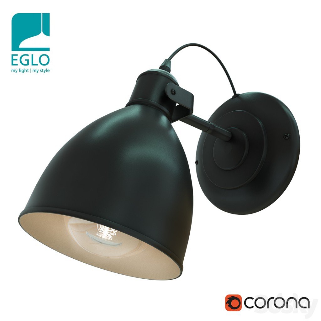Bra EGLO Priddy art.49468