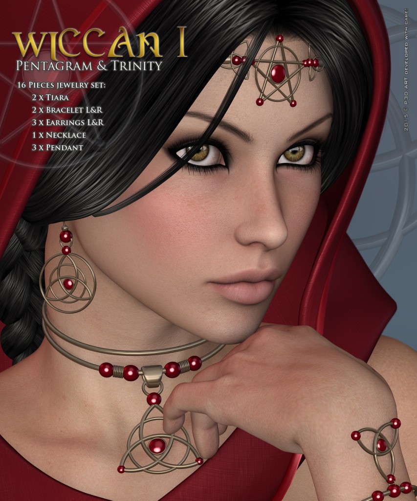Wiccan Jewels I