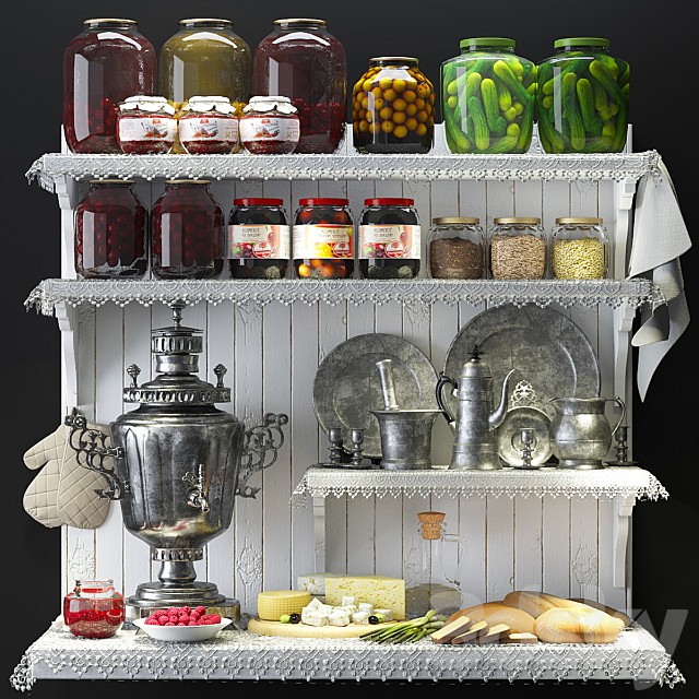 Decorative set2