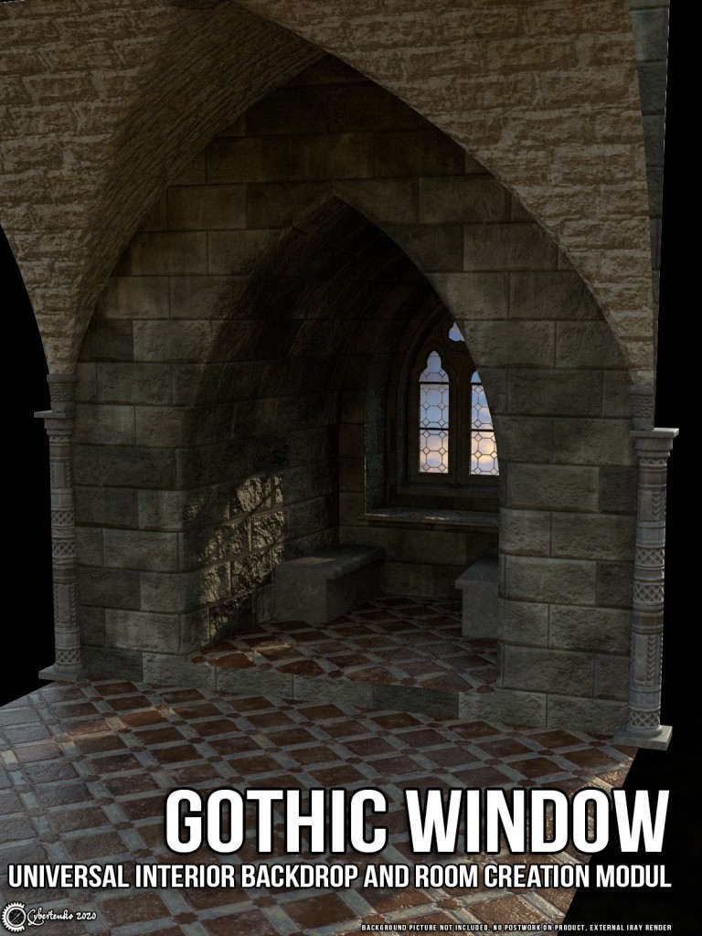 Gothic Window