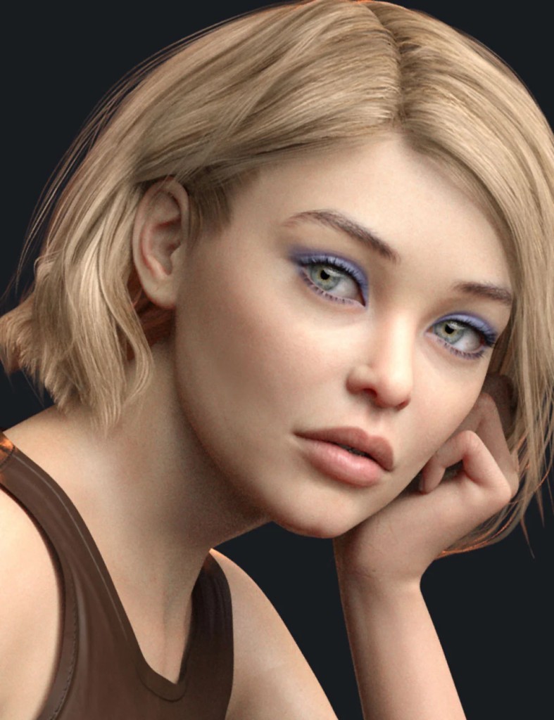 Millarose for Genesis 8