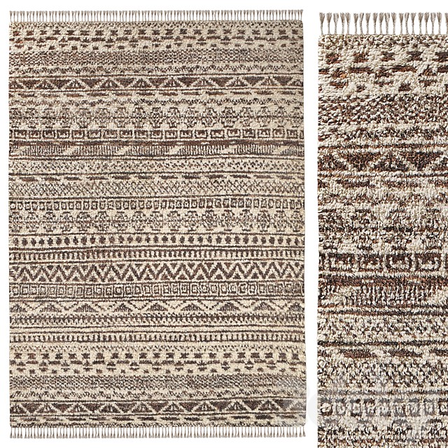 TEMERA WOOL RUG