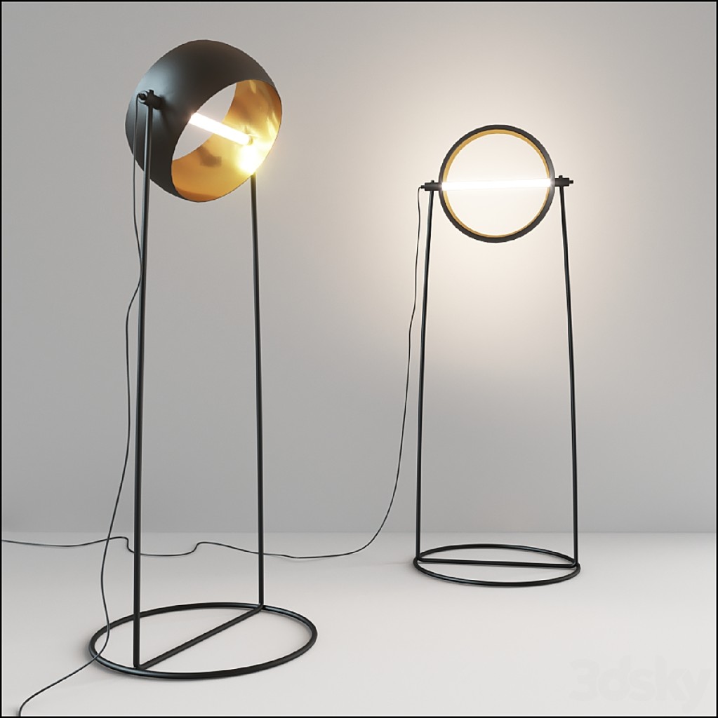 FLOOR LAMP 01911