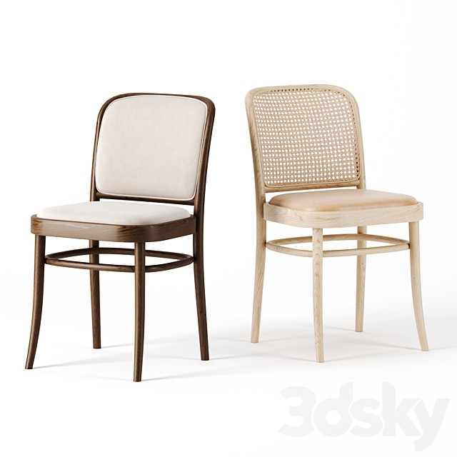 Chair 811 by Ton