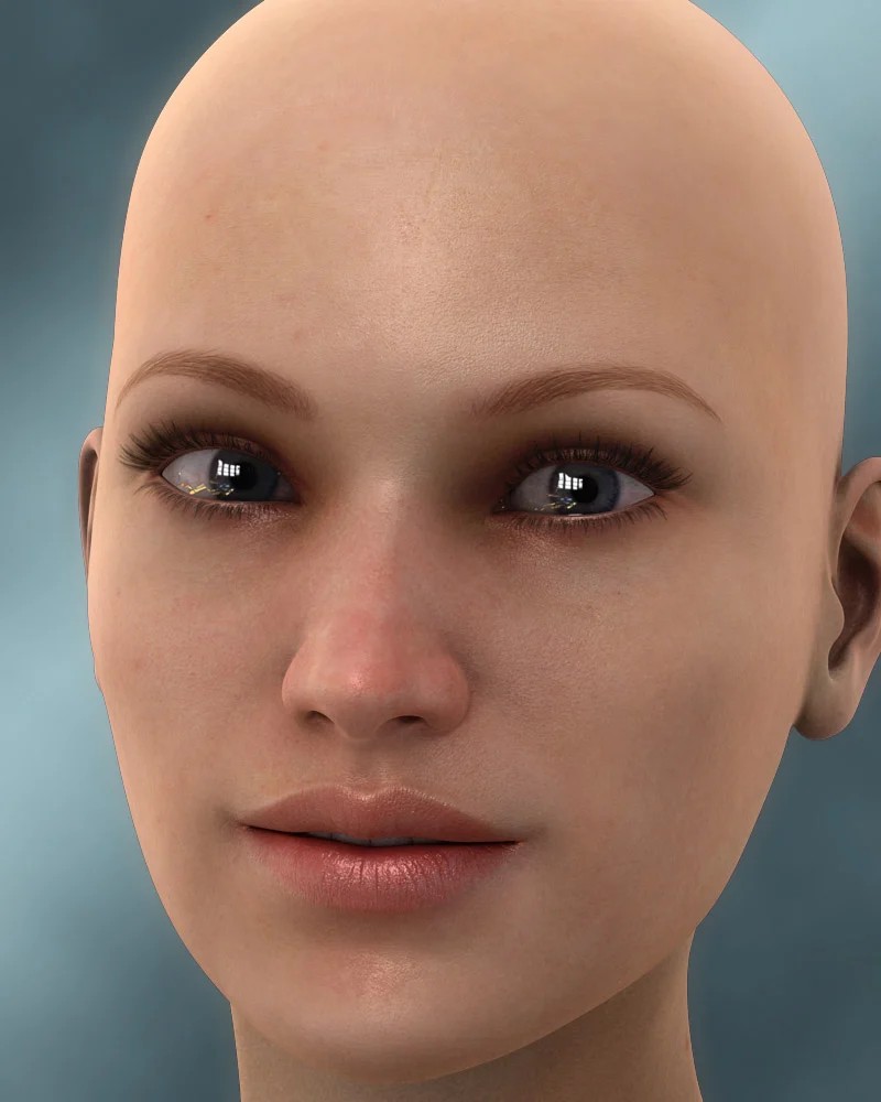 Eye Surface For Genesis (complete bundle)