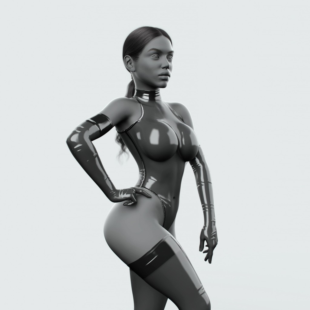 TR Latex for X-Fashion Series 3